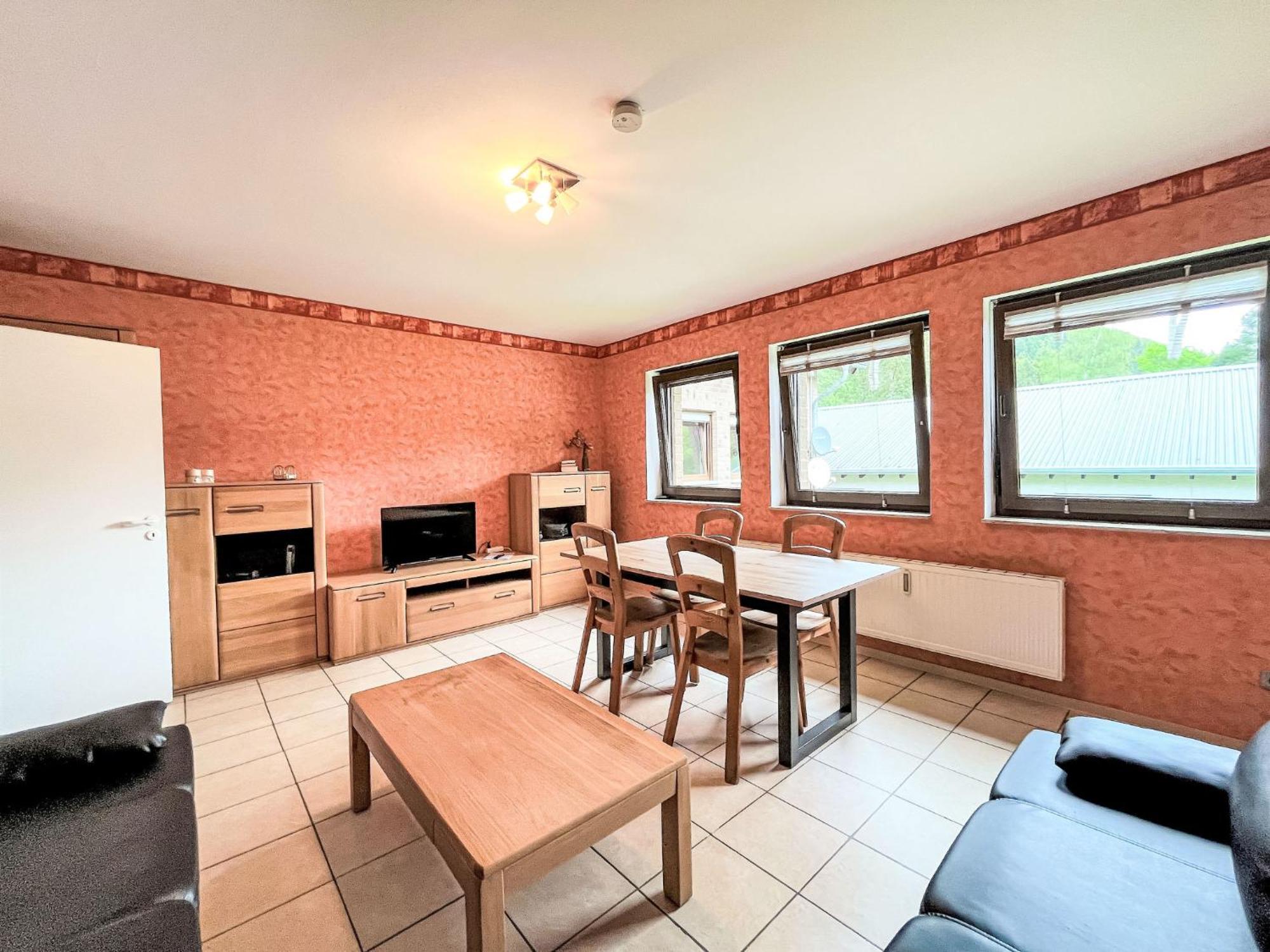 Apartment Ferienapartments Adenau-2 By Interhome Zewnętrze zdjęcie