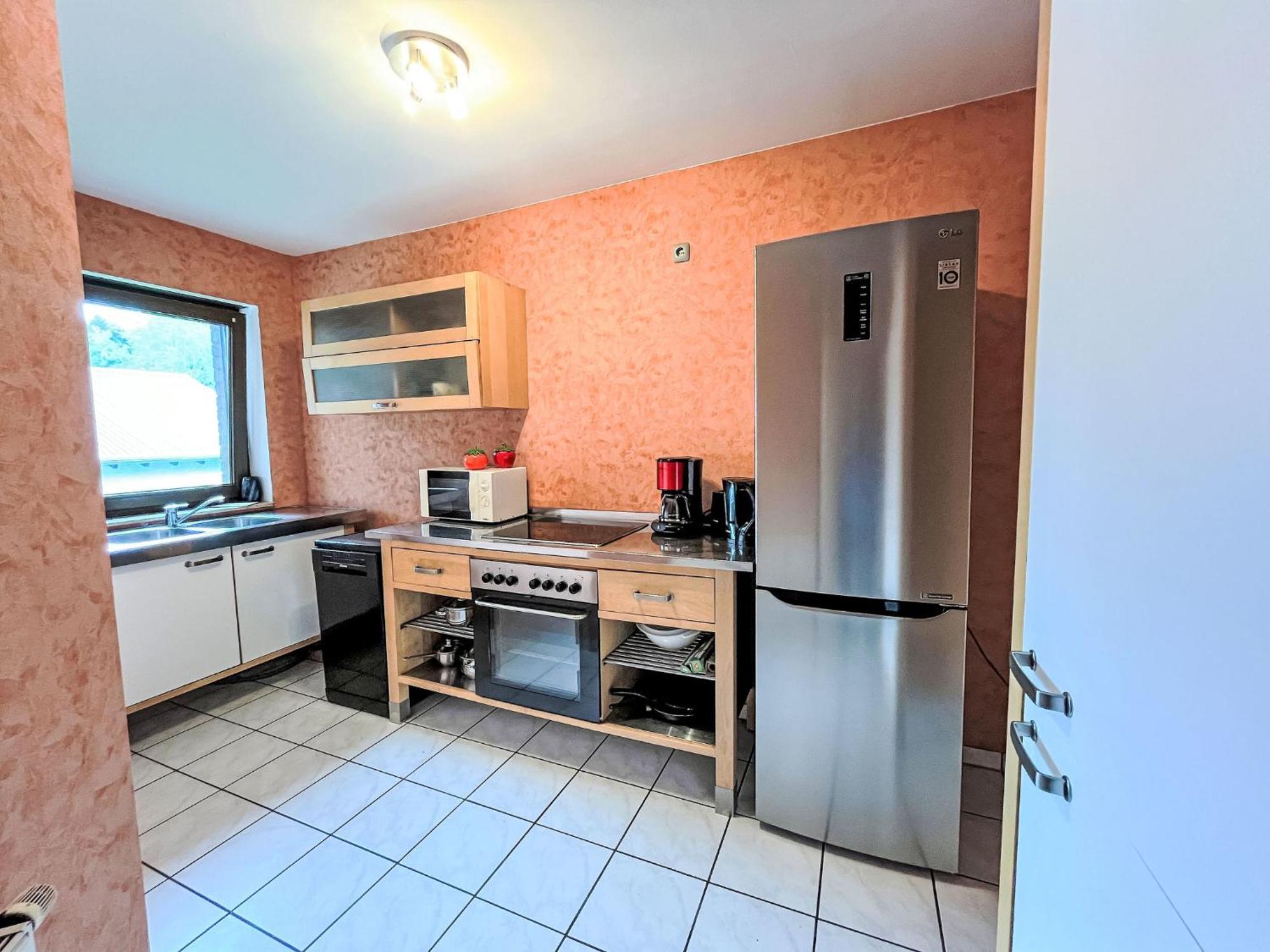 Apartment Ferienapartments Adenau-2 By Interhome Zewnętrze zdjęcie