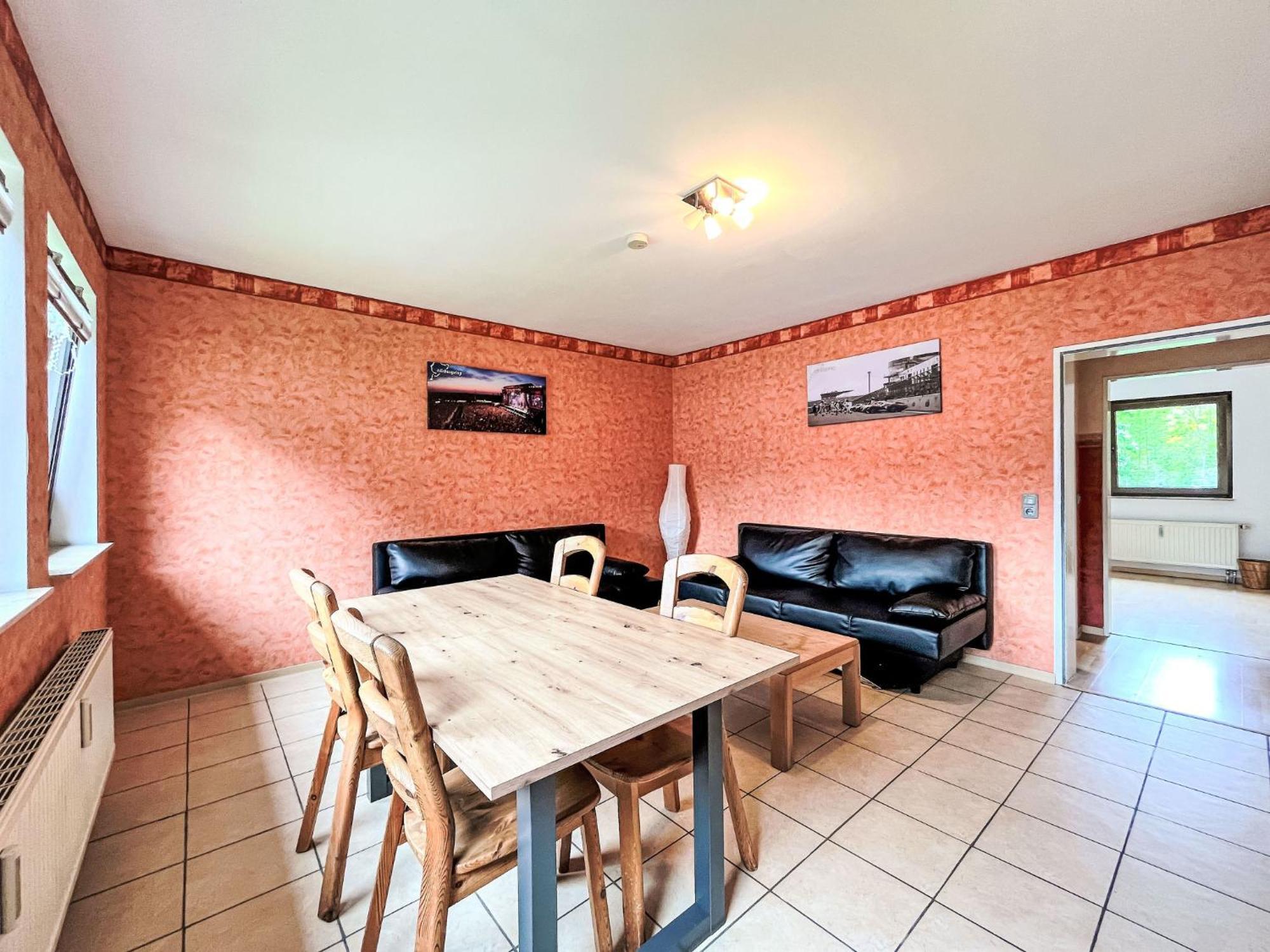 Apartment Ferienapartments Adenau-2 By Interhome Zewnętrze zdjęcie