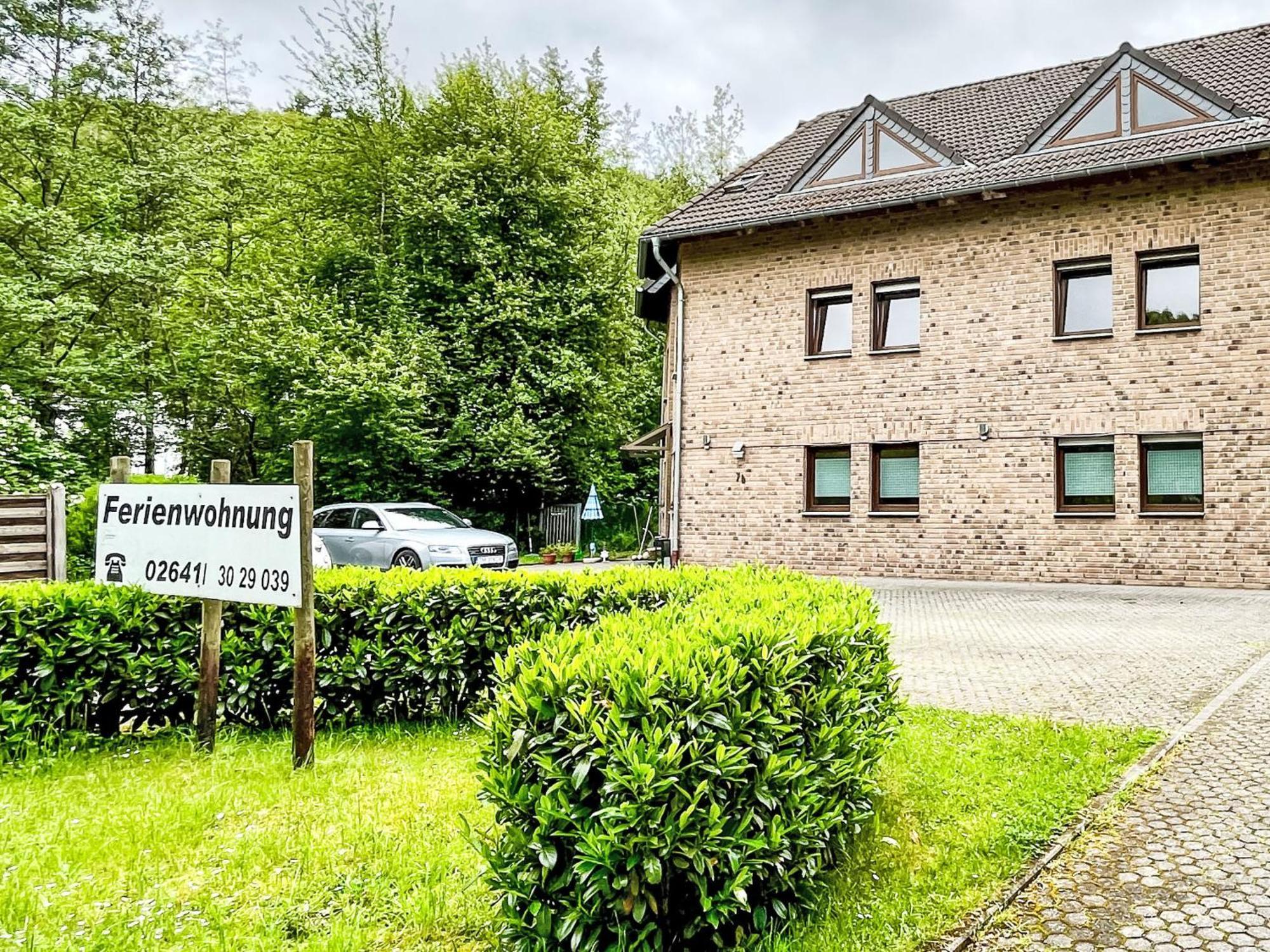 Apartment Ferienapartments Adenau-2 By Interhome Zewnętrze zdjęcie