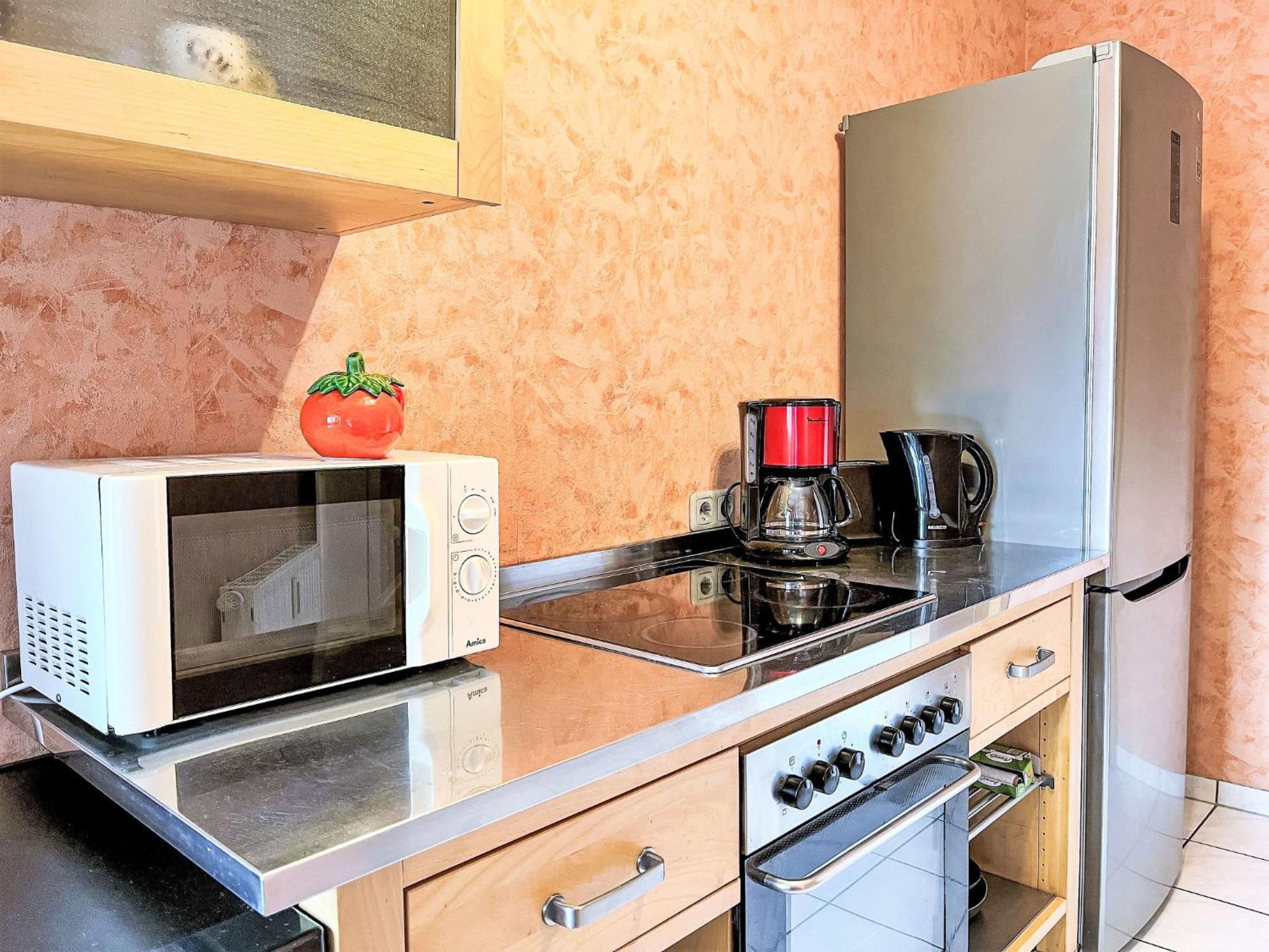 Apartment Ferienapartments Adenau-2 By Interhome Zewnętrze zdjęcie